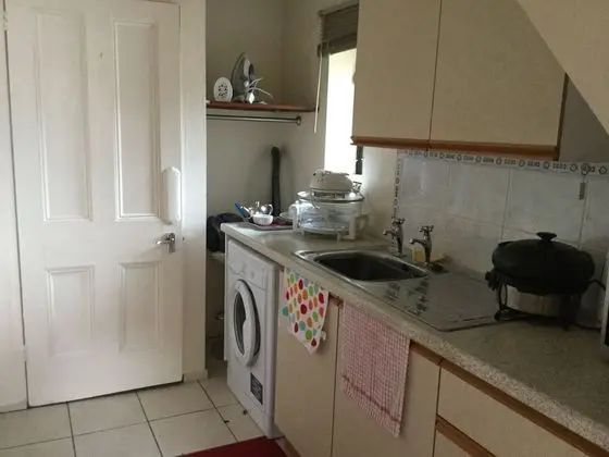 Kır Evi, 1 Tek Kişilik Yatak