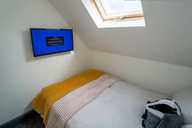 Stüdyo, 1 Çift Kişilik Yatak