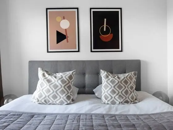 Apart Daire, 1 Yatak Odası, Balkon