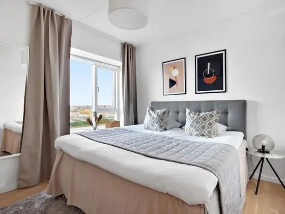 Apart Daire, 1 Yatak Odası, Balkon