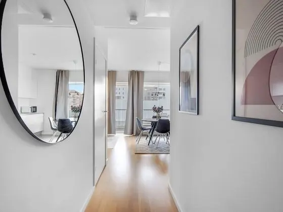 Apart Daire, 1 Yatak Odası, Balkon
