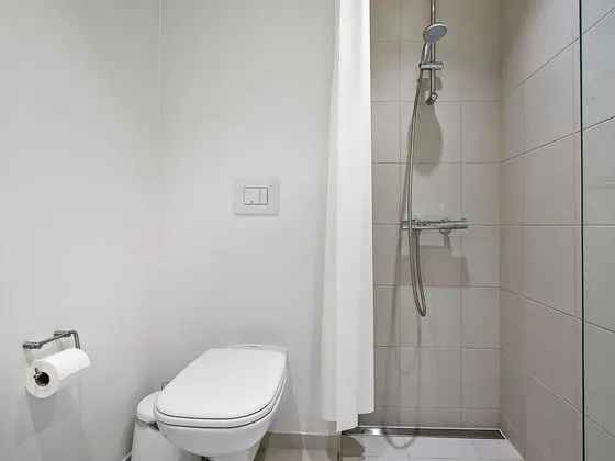 Apart Daire, 1 Yatak Odası, Balkon