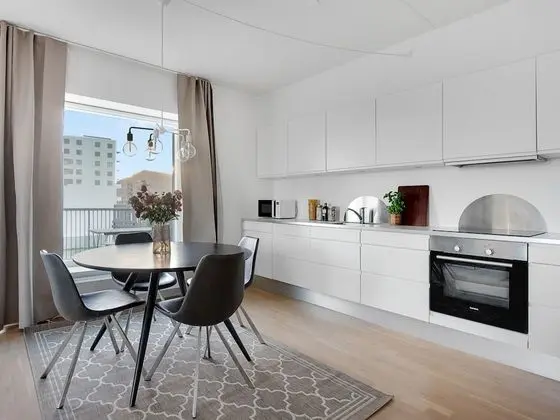Apart Daire, 1 Yatak Odası, Balkon