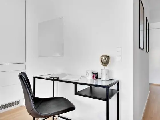 Apart Daire, 1 Yatak Odası, Balkon