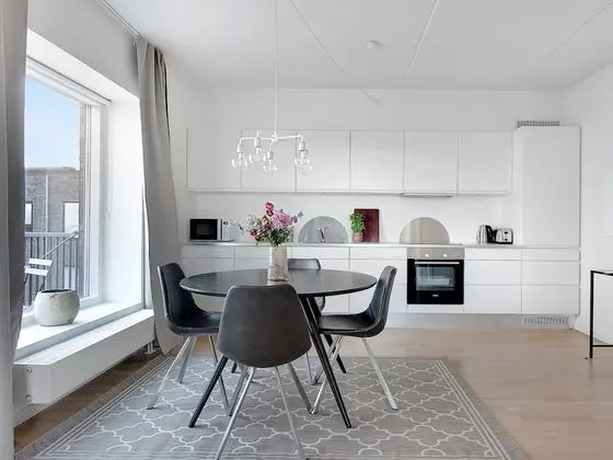 Apart Daire, 1 Yatak Odası, Balkon