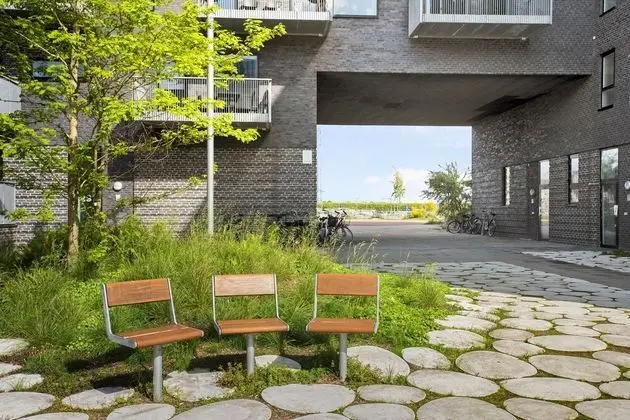 Apart Daire, 1 Yatak Odası, Balkon