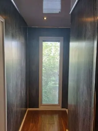 Kır Evi, 1 Büyük (Queen) Boy Yatak ve Çekyat