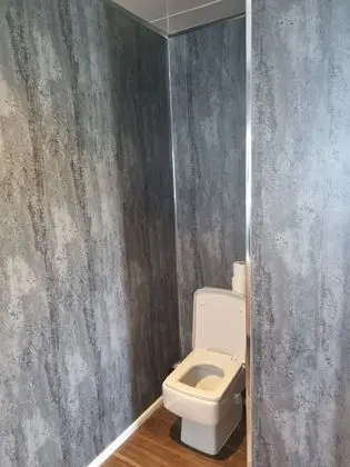 Kır Evi, 1 Büyük (Queen) Boy Yatak ve Çekyat