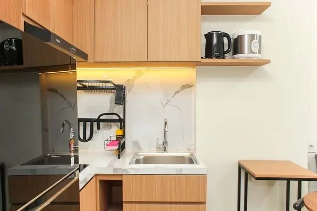 Apart Daire, 1 Yatak Odası