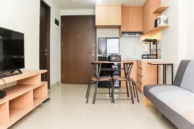 Apart Daire, 1 Yatak Odası