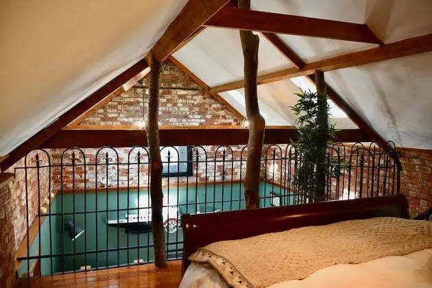 Kır Evi, Birden Çok Yatak