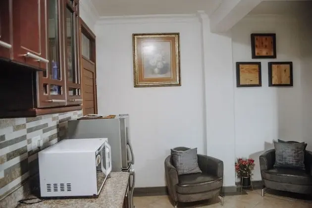 Apart Daire, 2 Büyük (Queen) Boy Yatak