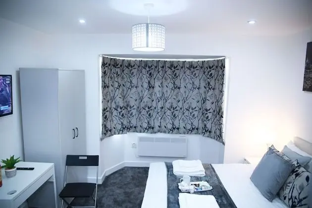 Apart Daire, 2 Büyük (Queen) Boy Yatak