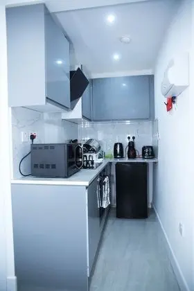 Apart Daire, 2 Büyük (Queen) Boy Yatak