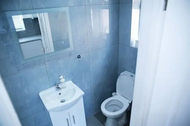 Apart Daire, 2 Büyük (Queen) Boy Yatak