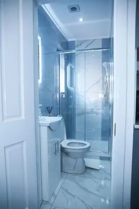 Apart Daire, 2 Büyük (Queen) Boy Yatak