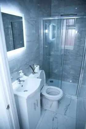 Apart Daire, 2 Büyük (Queen) Boy Yatak