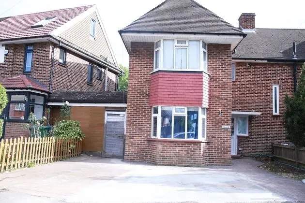 Apart Daire, 2 Büyük (Queen) Boy Yatak