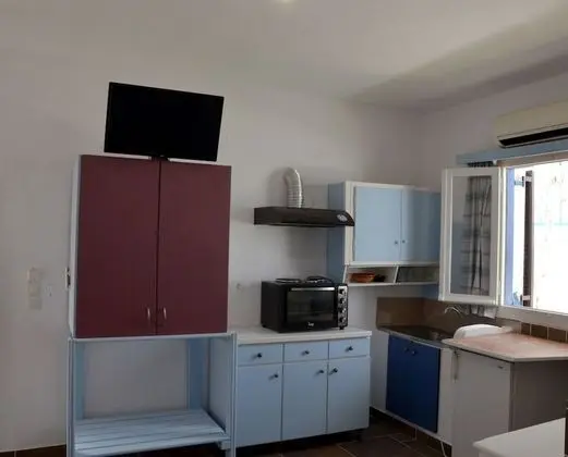 Apart Daire, 2 Tek Kişilik Yatak