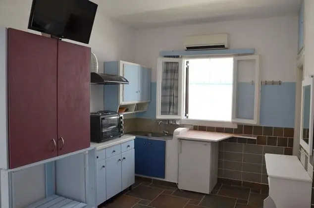 Apart Daire, 2 Tek Kişilik Yatak