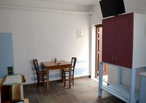 Apart Daire, 2 Tek Kişilik Yatak