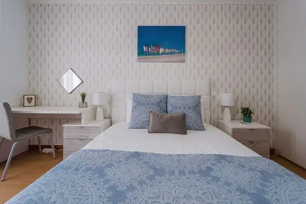 Apart Daire, Birden Çok Yatak