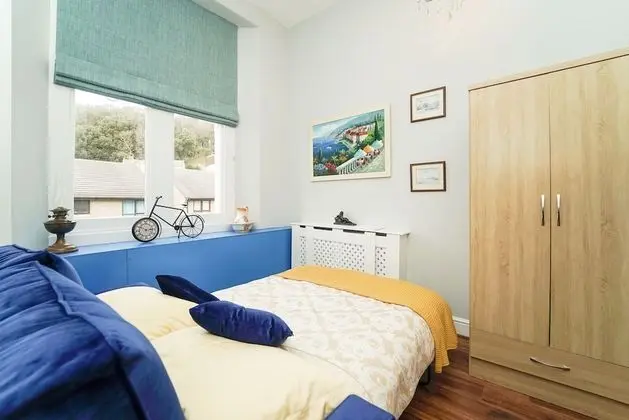 Apart Daire, 1 En Büyük (King) Boy Yatak ve Çekyat