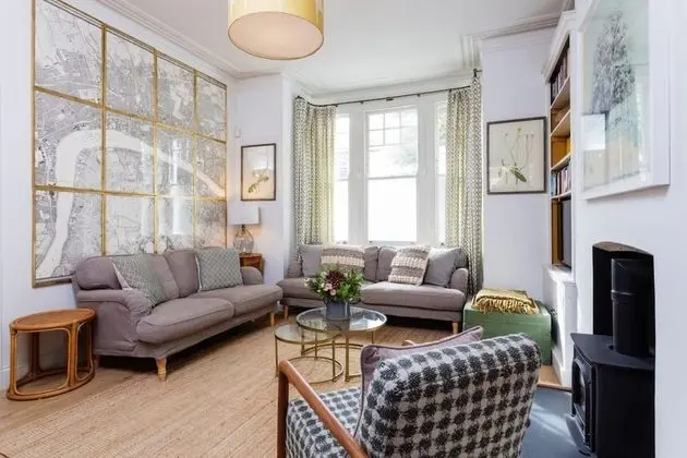 Apart Daire (2 Bedrooms)