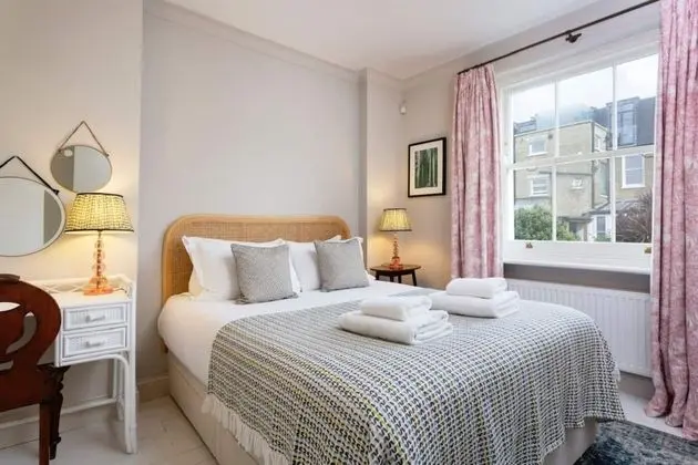 Apart Daire (2 Bedrooms)