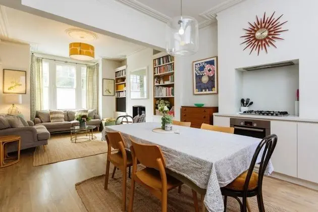 Apart Daire (2 Bedrooms)