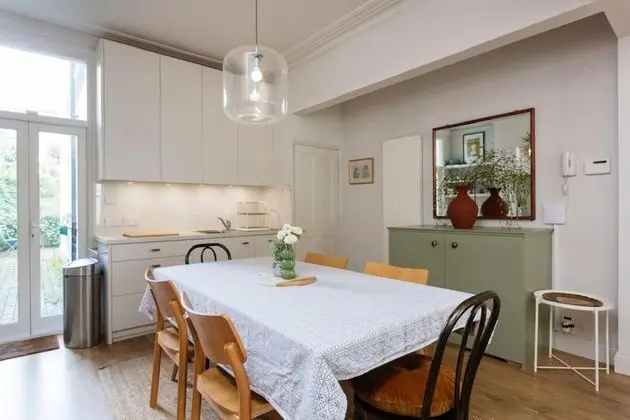 Apart Daire (2 Bedrooms)