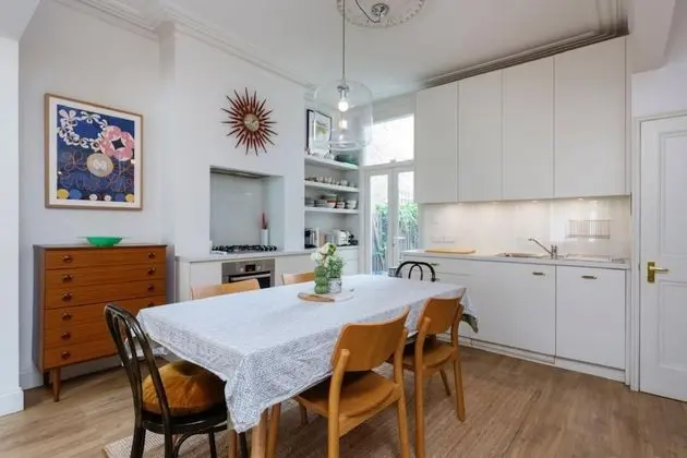 Apart Daire (2 Bedrooms)