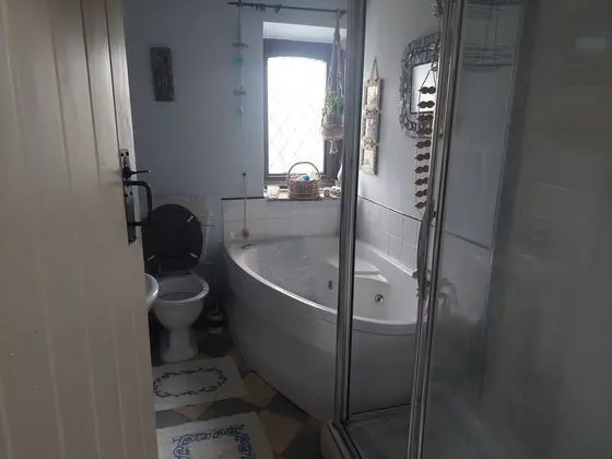 Kır Evi, 2 Büyük (Queen) Boy Yatak
