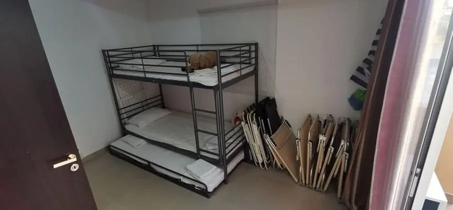 Apart Daire, Birden Çok Yatak