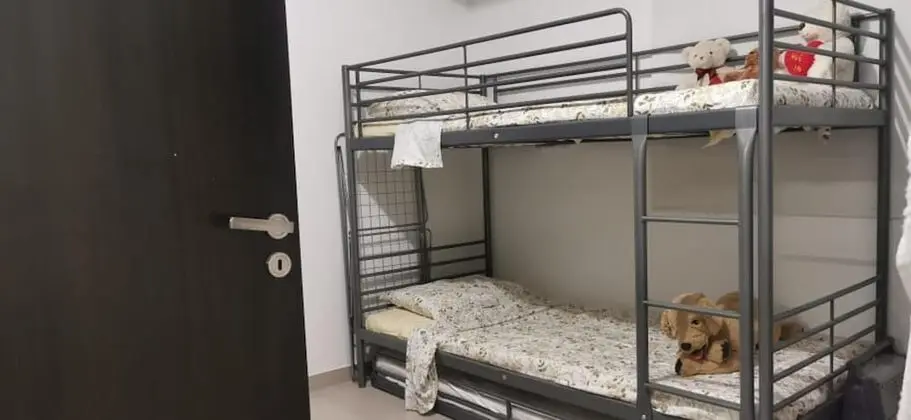 Apart Daire, Birden Çok Yatak