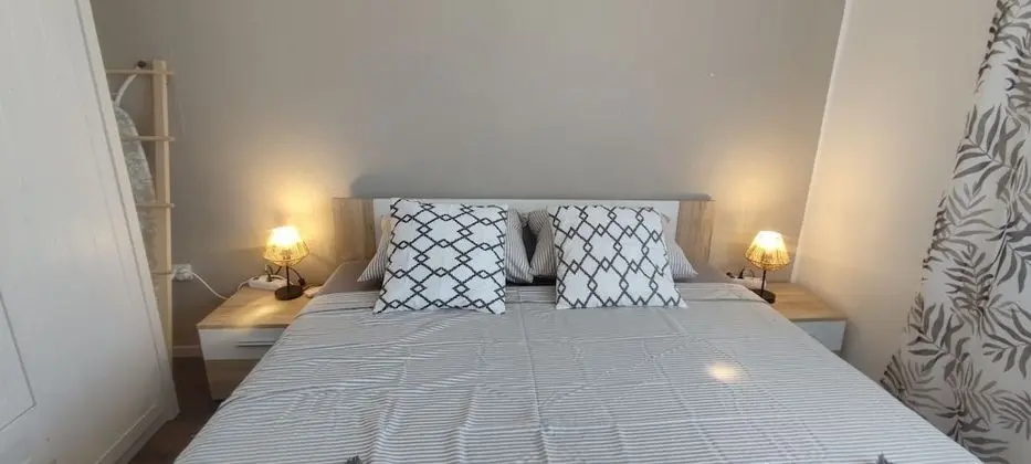 Ev, 2 Büyük (Queen) Boy Yatak