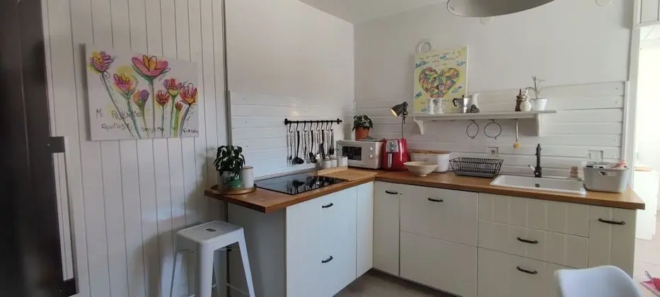 Ev, 2 Büyük (Queen) Boy Yatak