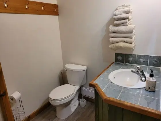 Dağ Evi, 2 Büyük (Queen) Boy Yatak
