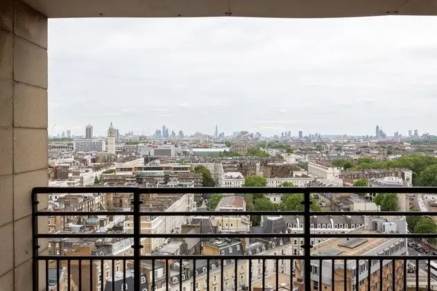 Çatı Katı Süiti (Penthouse), 2 Yatak Odası