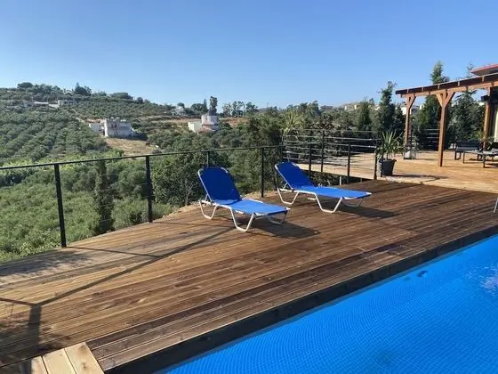 Villa, 2 Büyük (Queen) Boy Yatak