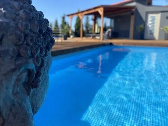 Villa, 2 Büyük (Queen) Boy Yatak