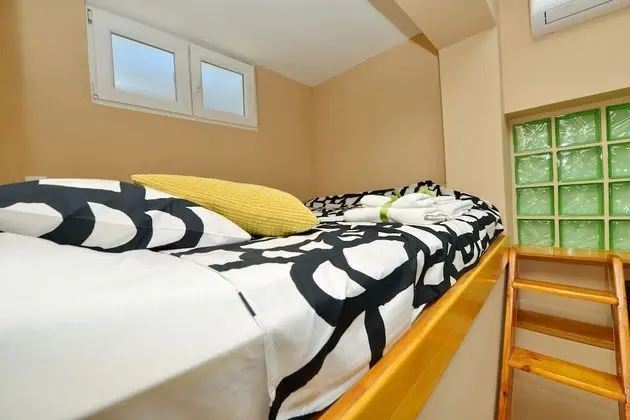 Villa, Birden Çok Yatak