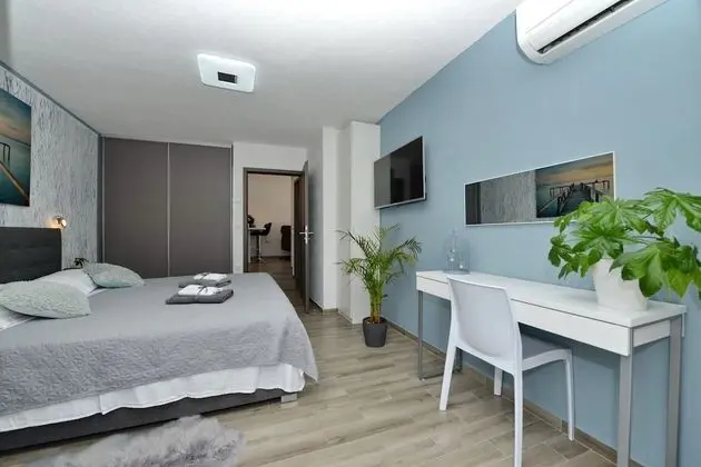 Villa, Birden Çok Yatak