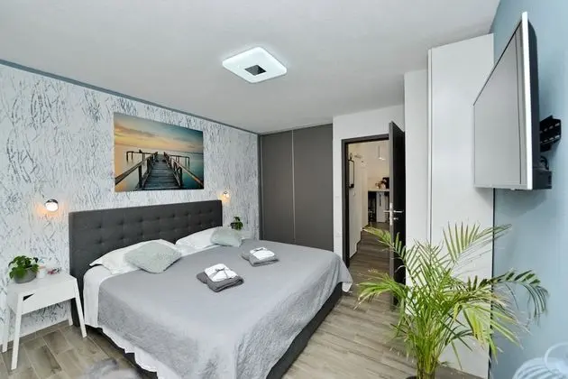 Villa, Birden Çok Yatak