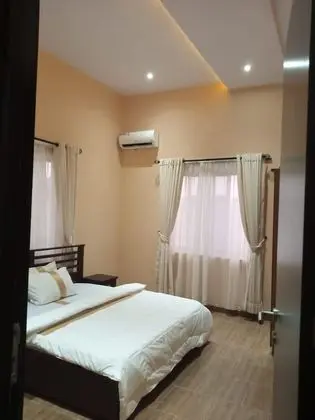 Apart Daire, 2 Çift Kişilik Yatak