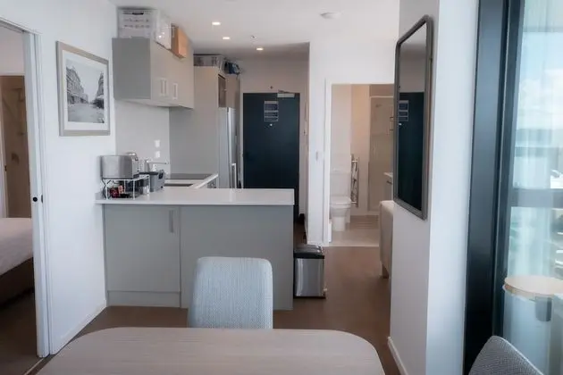 Basic Apart Daire, Birden Çok Yatak