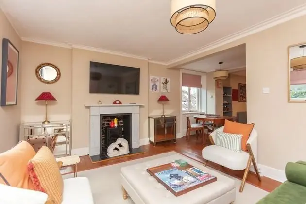 Basic Apart Daire, 2 Çift Kişilik Yatak