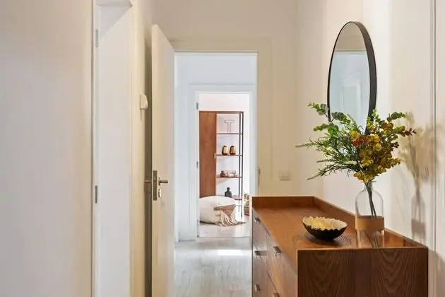 Apart Daire (2 Bedrooms)