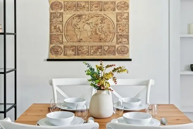 Apart Daire (2 Bedrooms)