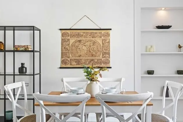 Apart Daire (2 Bedrooms)